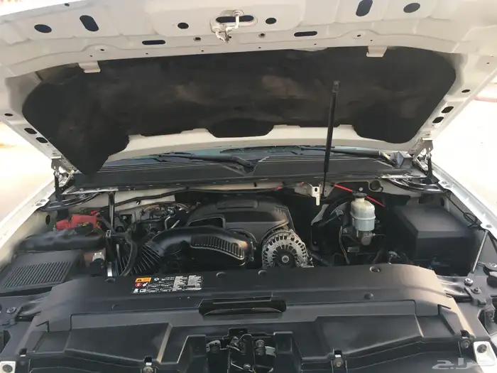 تاهو طويل دبل LS خليجي موديل 2013 16