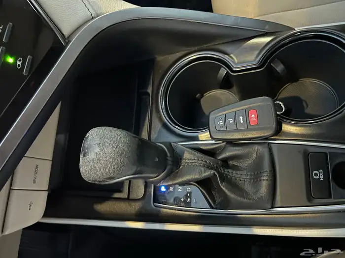 تويوتا كامري 2021 فل كامل GLE 12