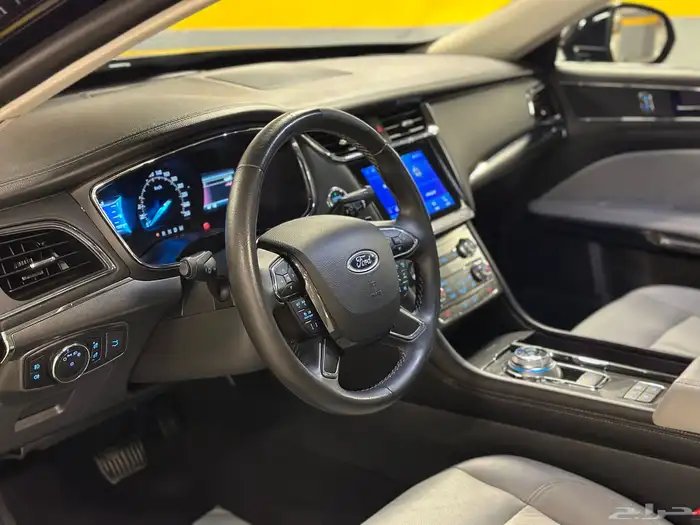 فورد تورس 2022 ترند نص فل 2022 10