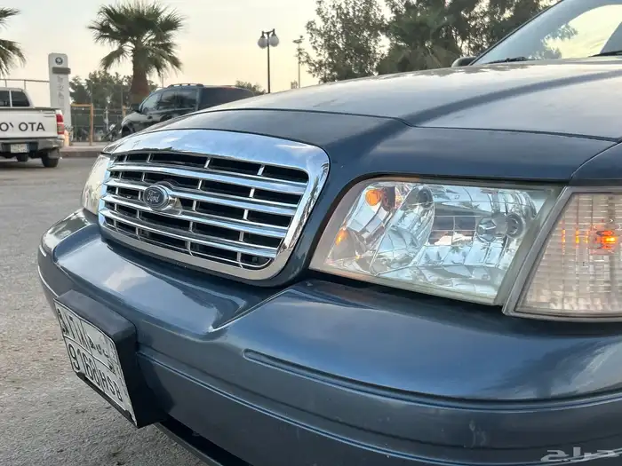 فورد فكتوريا 2011 سعودي كحلي داخل هلوز نضيف بدي وكالة 11