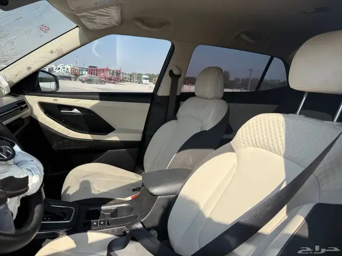 هونداي كريتا موديل 2026 مصدوم 6