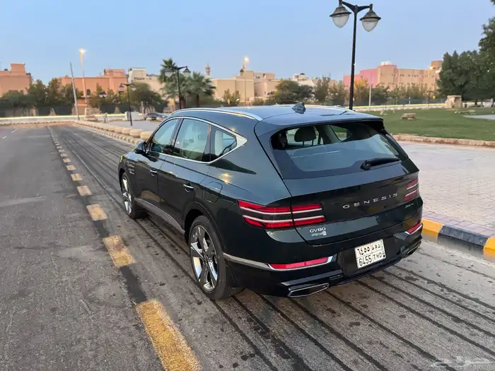 للبيع جنسس GV80 م 2021 16
