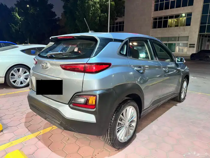 هيونداي كونا 2020 ستاندر 1