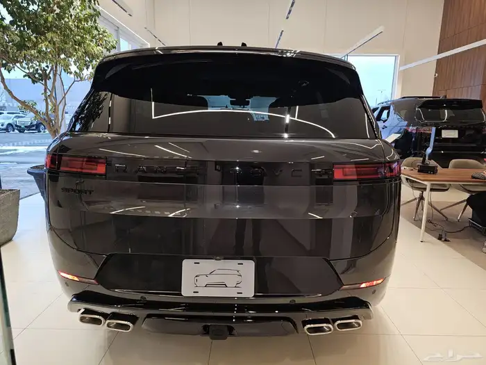 للبيع رانج روفر سبورت 2025 اصفار V8 وارد كندا سعر منافس جدا 4