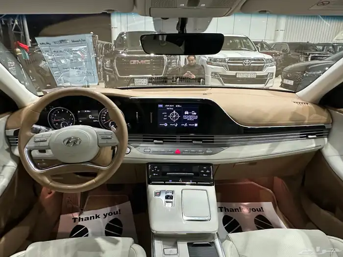 هونداي ازيرا موديل 2022 سمارت بلس 23