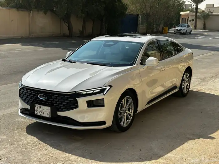 فورد تورس ترند بلص نص فل العداد 77 الف فقط 2023 1