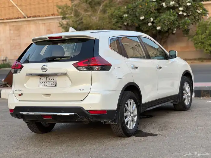 نيسان اكستريل موديل 2021 السعر 58000 الف 5