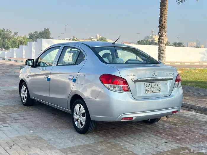 ميتسوبيشي أتراك 2019 9