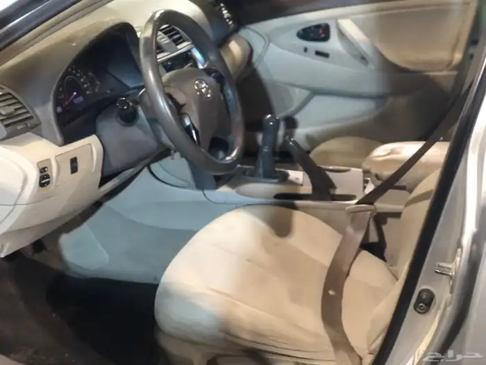 كامري 2008 استنادر قطع رش 3 قير عايدي محركات شرط قير ومكينه 6