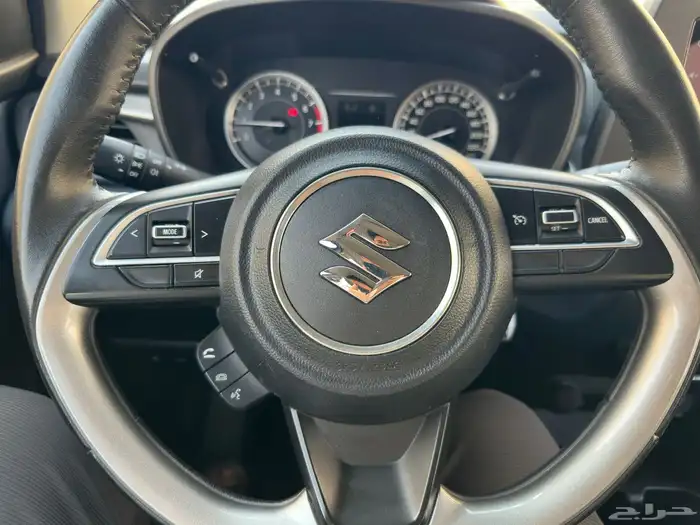 سوزوكى بالينو 2023 16