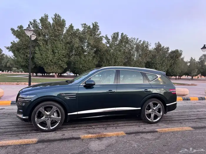 للبيع جنسس GV80 م 2021 20