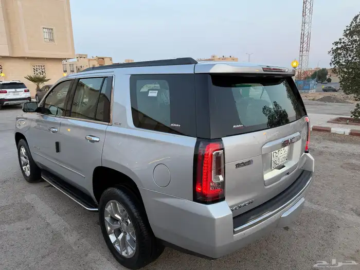 يوكون 2020 (بريميوم) اصدار خاص سعودي نظيف جدا 7