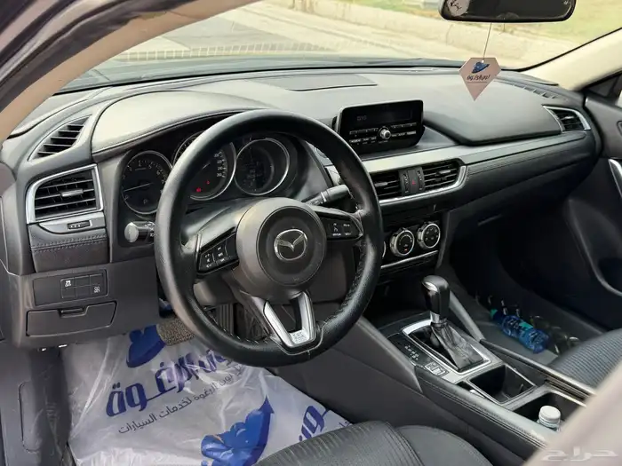 مازدا 6 2016 استندر للبيع 31