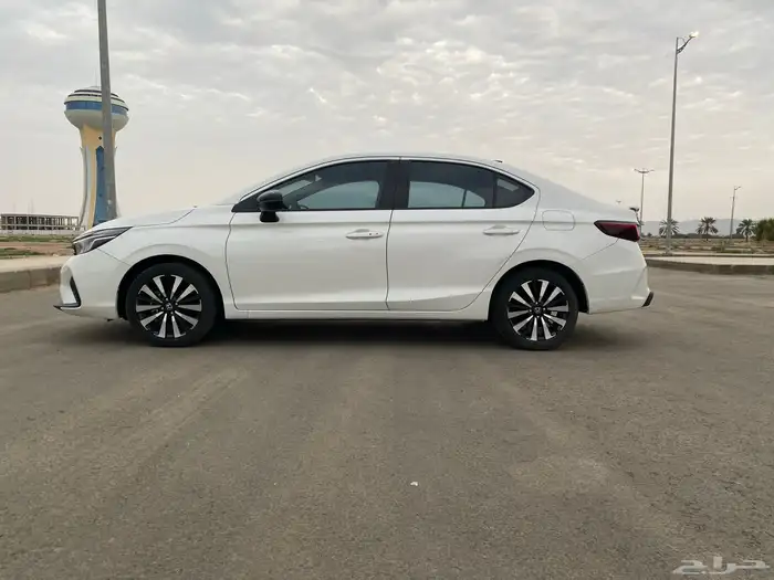 للبيع هوندا سيتي 2024 For sale 1