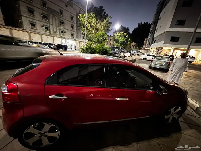 ريو هاتش باك 2015 3