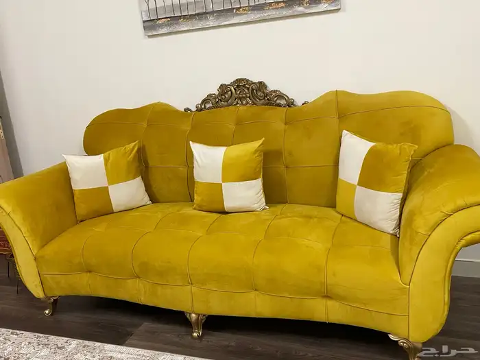 للبيع طقم كنب وأطقم طاولات 2