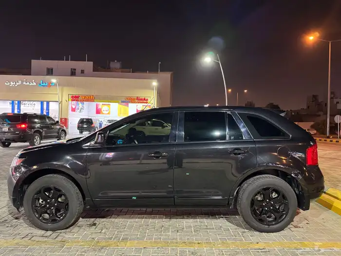 فورد ايدج 2013 2