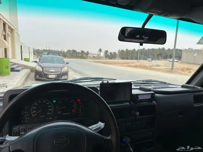 باترول 1995 نظيف 15