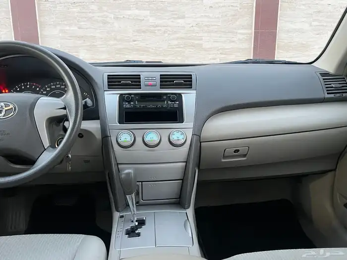 كامري 2008 بدي وكاله مكينه وقير وكاله موتر نظيف جدا 41