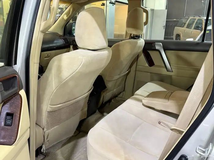 تويوتا - برادو - 2014 - V6 - دبل ( بحاله ممتازه ) 13