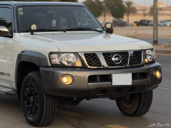 باترول سوبر سفاري 2020 مخززن 1