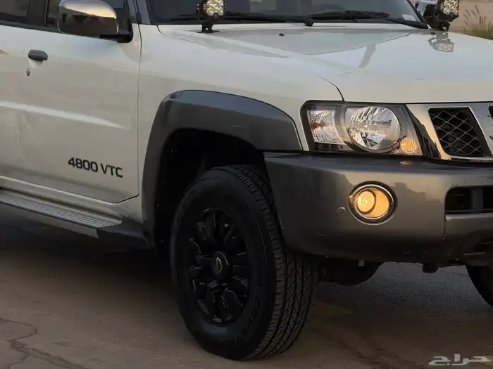 باترول سوبر سفاري 2020 مخززن 2