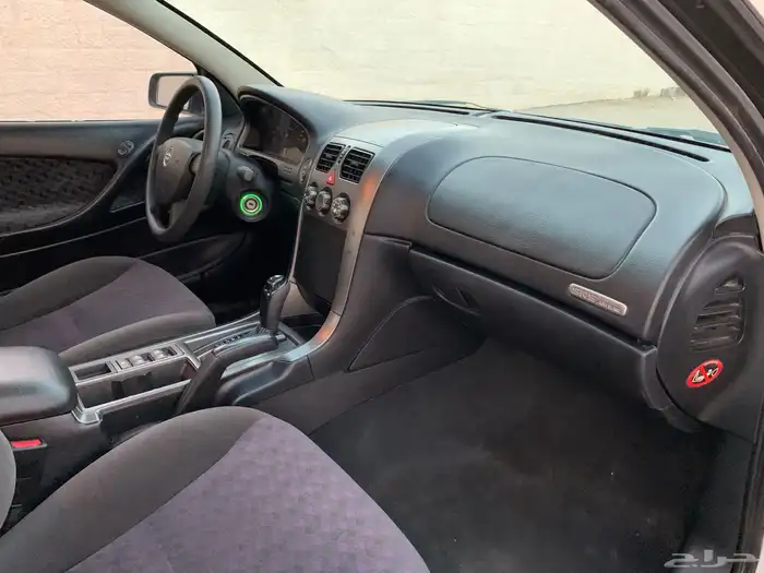 لومينا 2003 .. مبيعات حكومية .. ممشى قليل .. 17