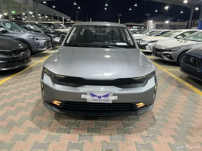 كيا K3 2024 متاح تقسيط 2