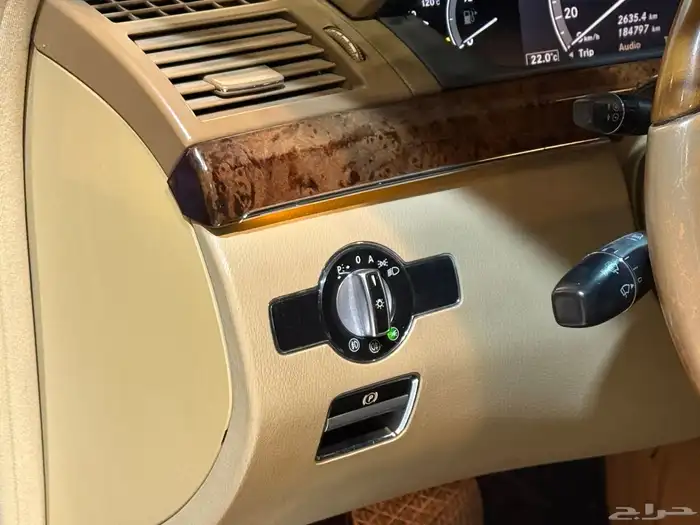 مرسيدس S350 2009 (( بحالة ممتازة )) 13