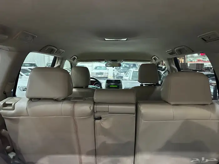 تويوتا برادو موديل 2011 نظيف 23