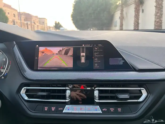 بي ام دبليو 120i 2021 (بحالة ممتازة) 14