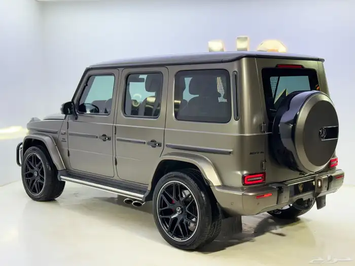 مرسيدس جي 63 11