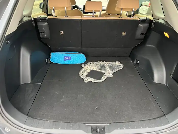 تويوتا راف فور 2020 استاندر دبل 7