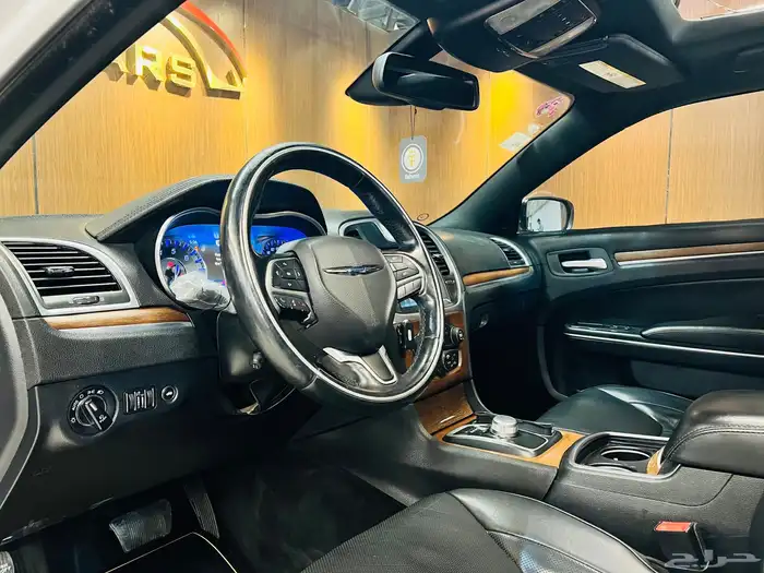 كرايزلر C300 2016 لمتد (( عرض خاص )) 17