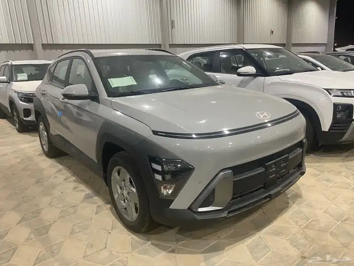 هونداي كونا فليت سعودي 2025 1