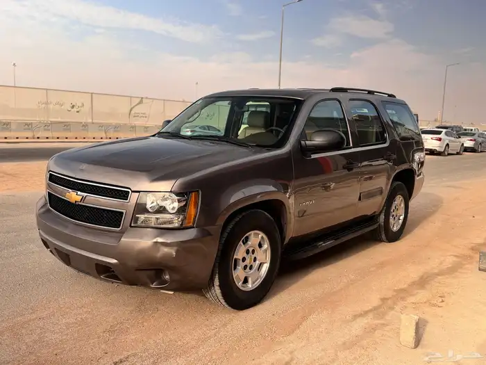 شيفروليه تاهو موديل 2012 3