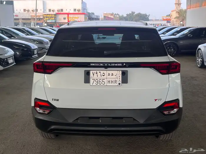 فاو T77 2025 بريميوم شبة الجديد 3