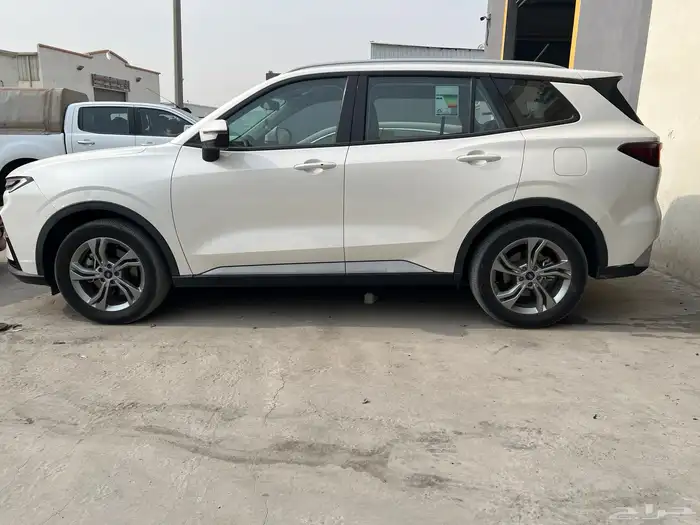 ford teritory ( ambient ) 2024 2