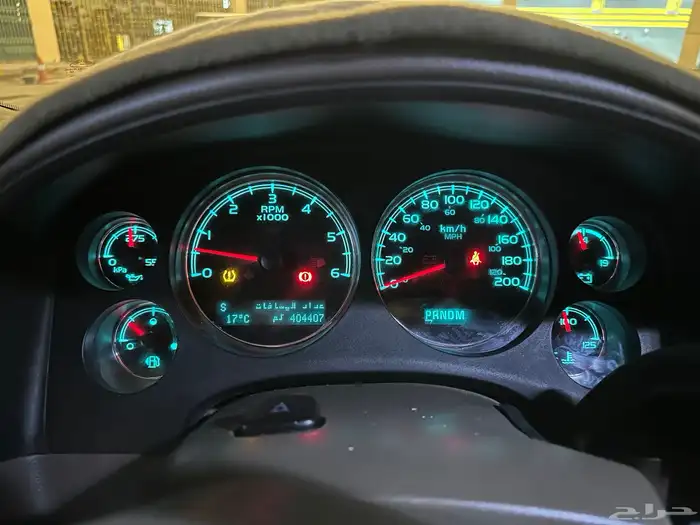 للبيع تاهو 2013 قصير دبل 7