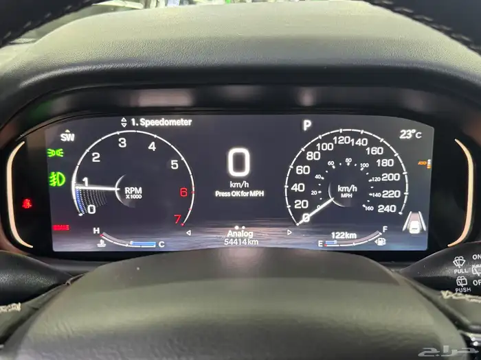 جيب قراند واجونير GRAND WAGONEER 2024 ( بحالة الوكالة ) 41