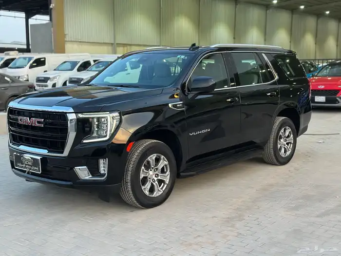 جي ام سي يوكن SLE 2023 3