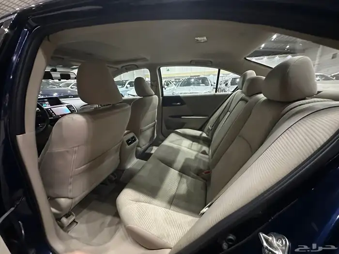 هوندا اكورد موديل 2017 اسبيشل 27