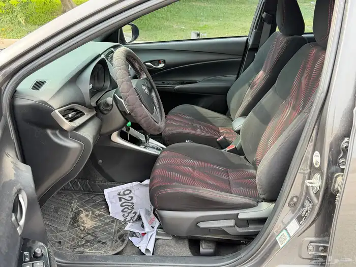 تويوتا يارس 2020 هاتش باج فل كامل نضييف للمستخدم 33