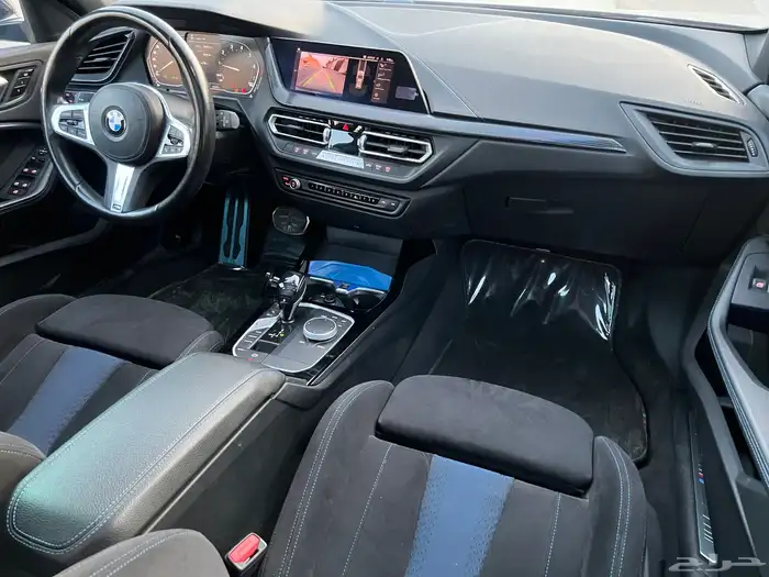 بي ام دبليو 120i 2021 (بحالة ممتازة) 17