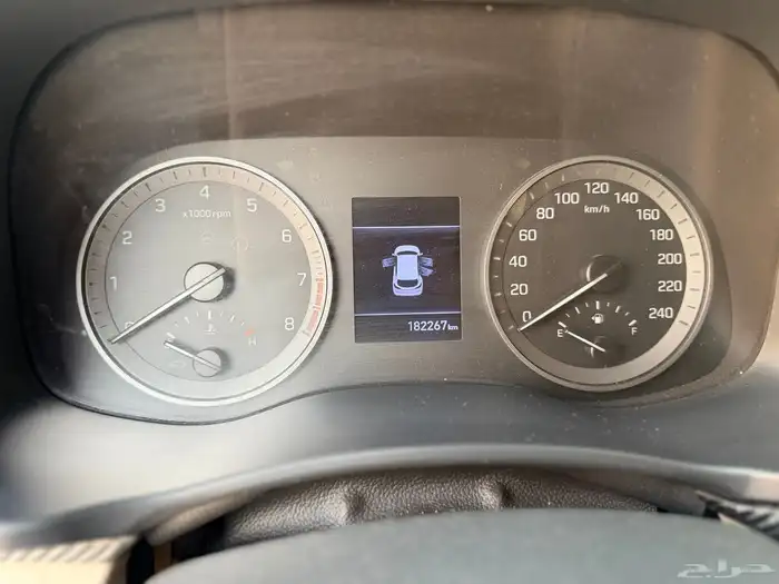 هيونداي توسان 2020 14