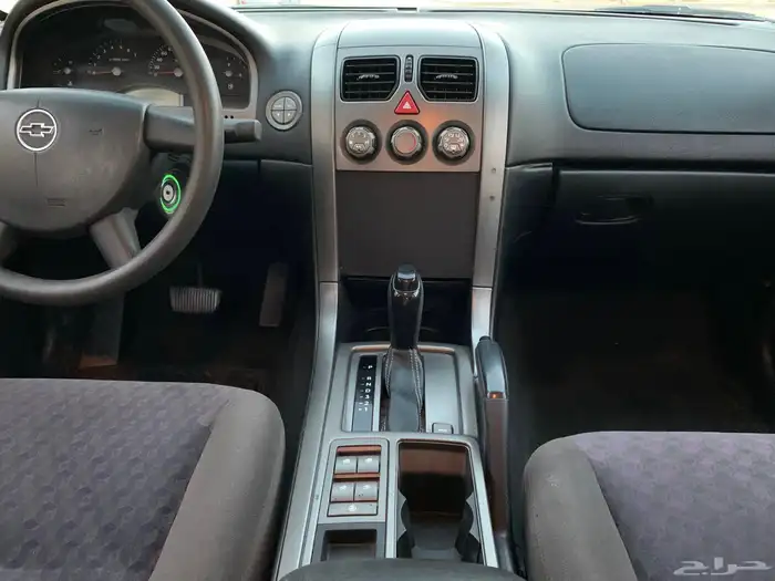 لومينا 2003 .. مبيعات حكومية .. ممشى قليل .. 15