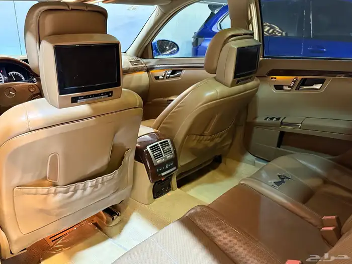 مرسيدس S350 2009 (( بحالة ممتازة )) 16