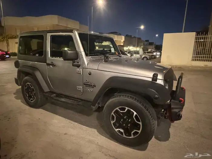 رانجلر 2014 نظيف 4