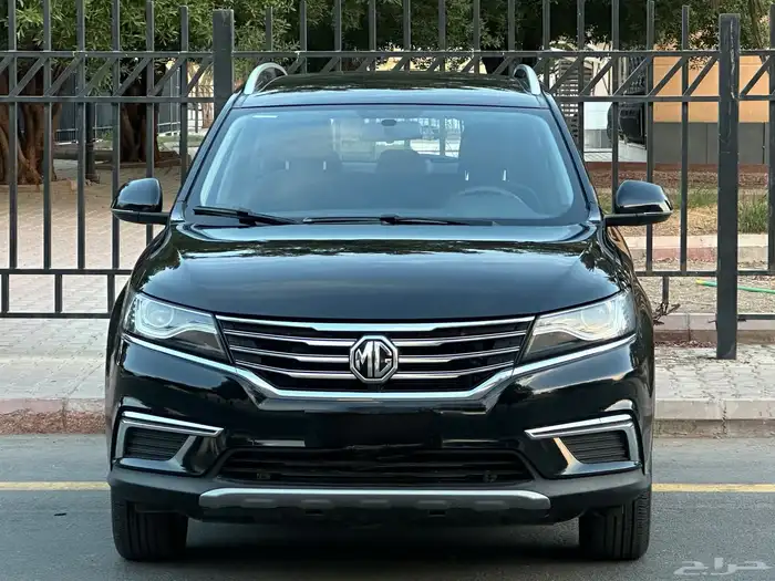 أم جي RX5 MG موديل 2022 سعودي تماتيك 8