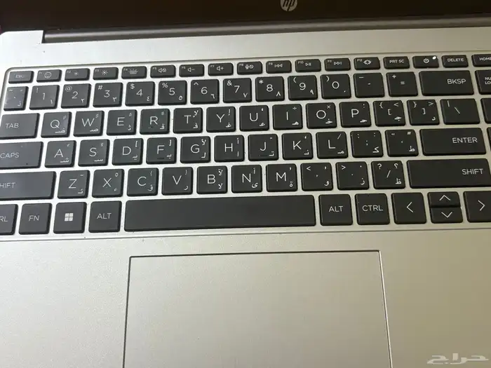 للبيع لابتوب hp استخدمته كم شهر بس ونظيففف 1